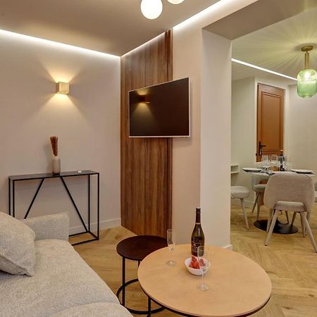 367 Suite Fondary 1 - Superb Apartment In Париж Екстер'єр фото
